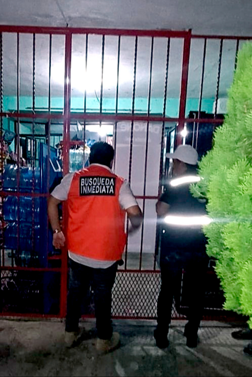 En la última semana, procesaron a 6 y capturaron a 3, por violencia En la última semana, procesaron a 6 y capturaron a 3, por violencia