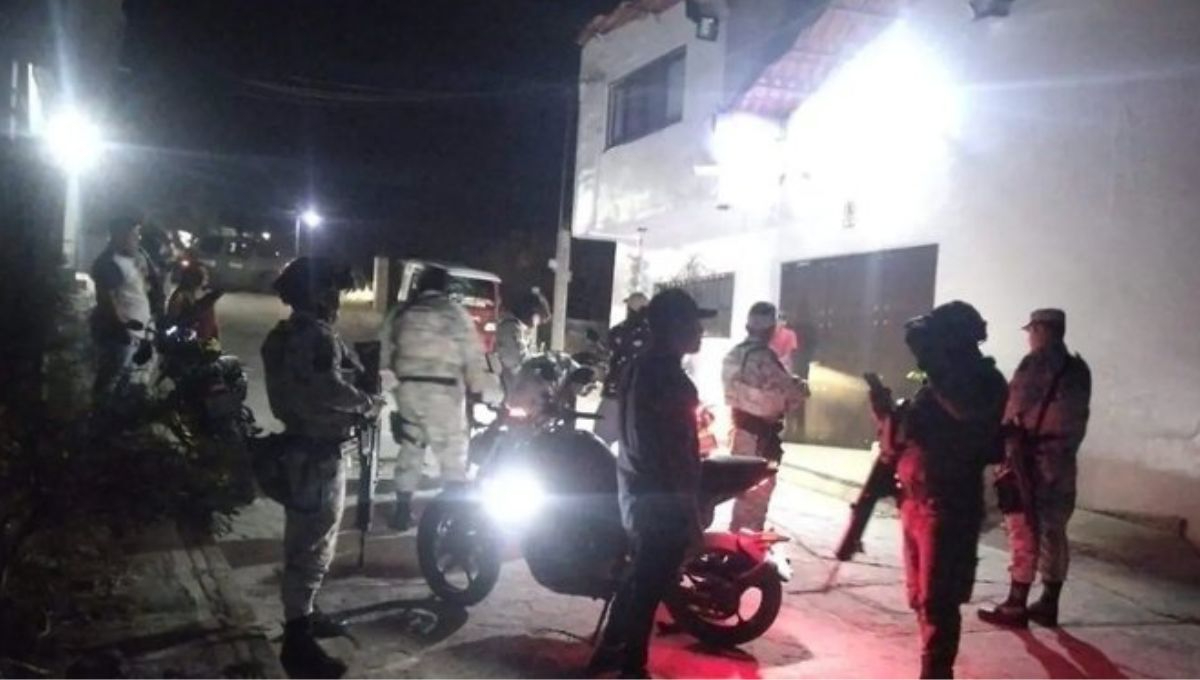 Detienen en Morelos a “Niño de Oro”, alto mando del Cártel de Sinaloa