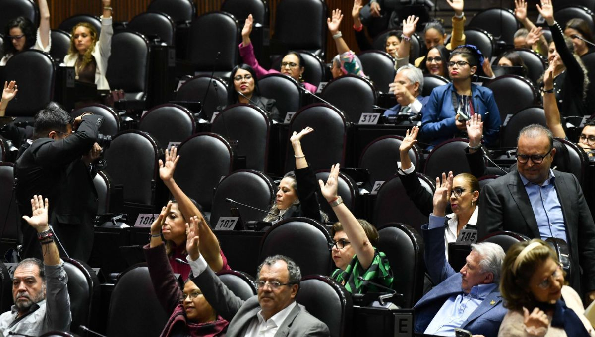 Los servidores públicos tienen que presentar su declaración patrimonial.