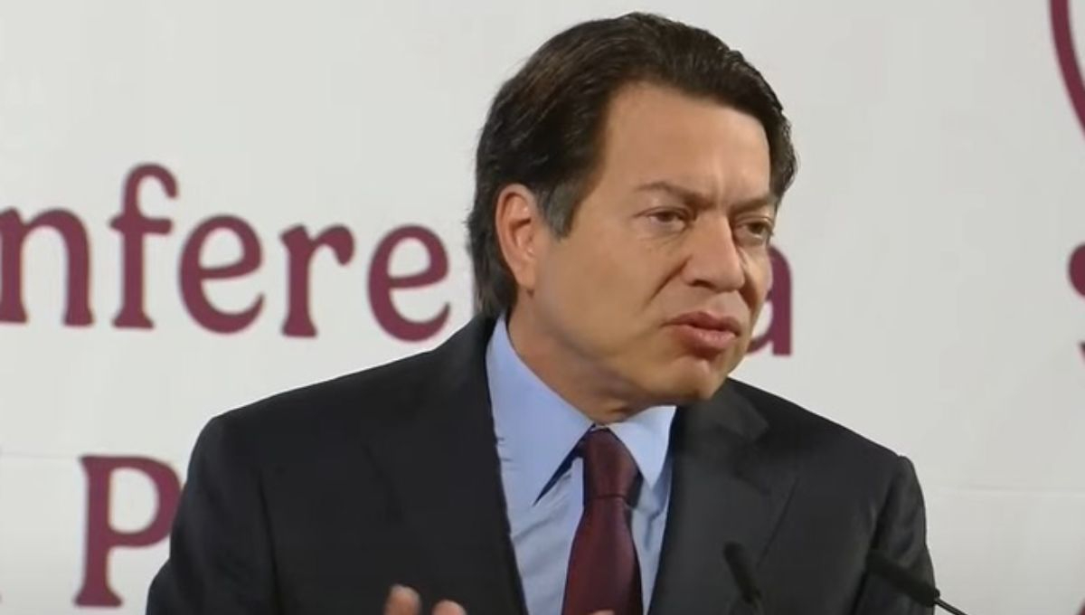 Mario Delgado confirma retiro de la reforma a la Ley del ISSSTE y anuncia beneficios para maestros y trabajadores del Estado