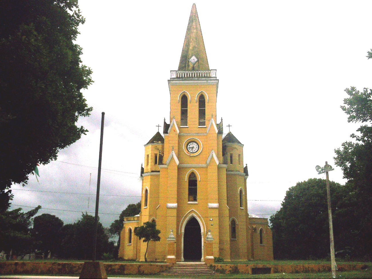 Iglesia de Yucatán guarda el romance trágico de una pareja: Esta es la historia