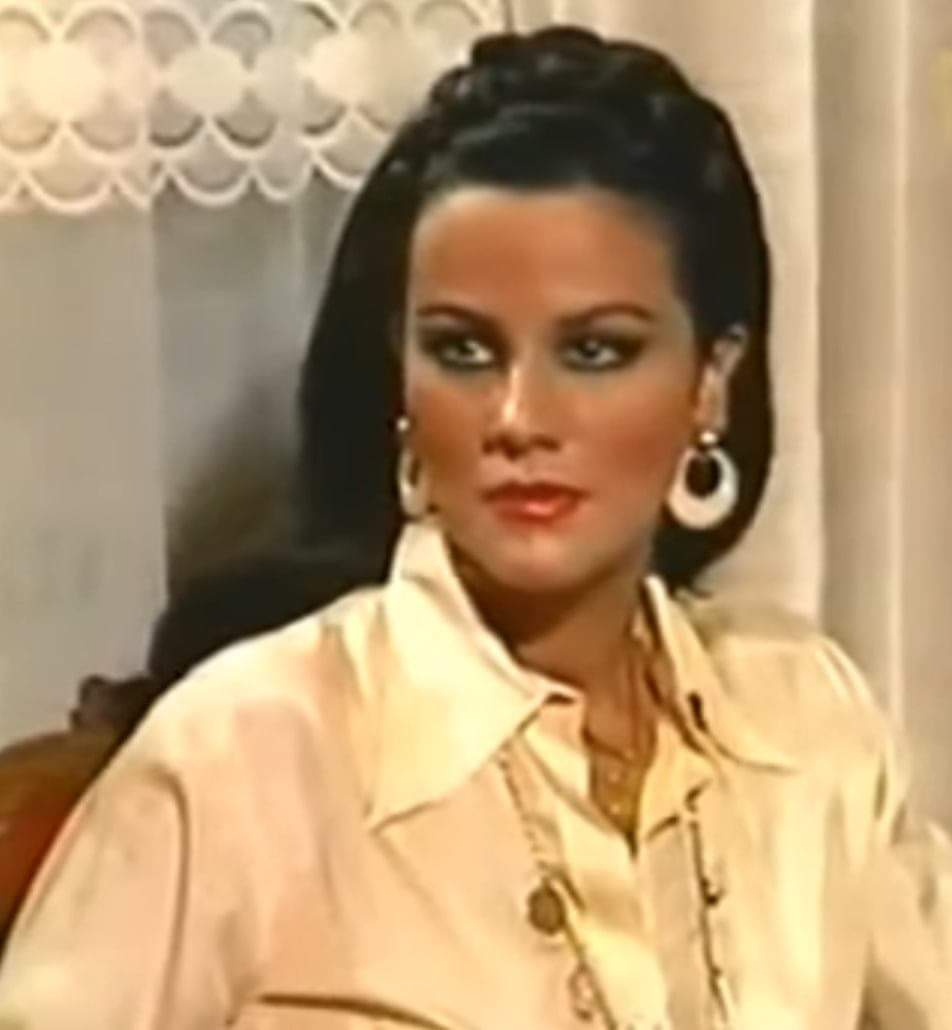 Flor Procuna destacó por su papel como villana en 'Los ricos también lloran'. Flor Procuna destacó por su papel como villana en 'Los ricos también lloran'.