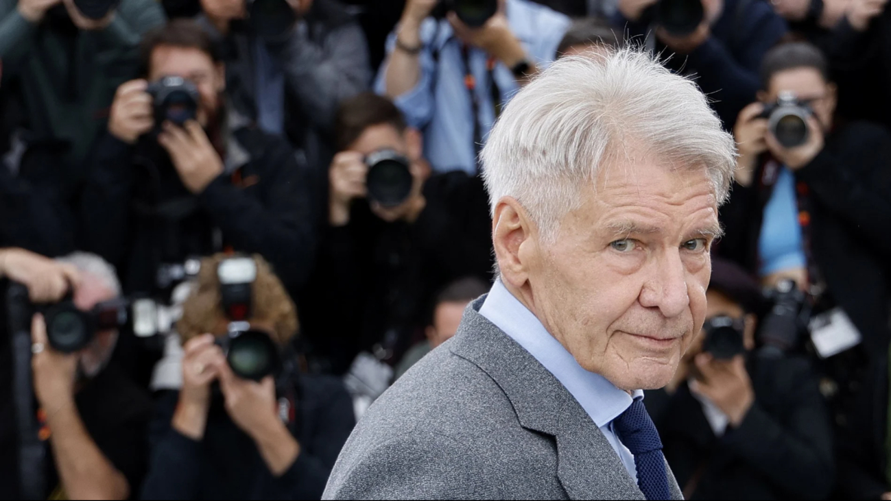 Harrison Ford se ausenta de los Oscar 2025 por esta enfermedad  