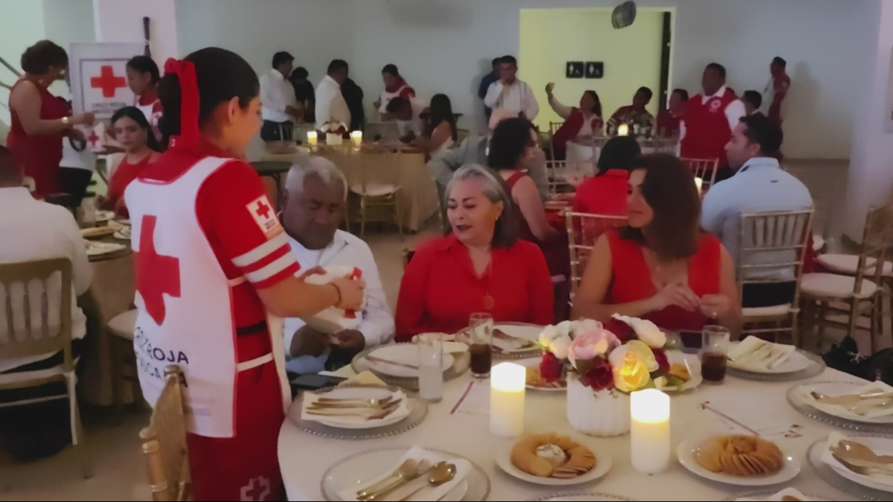  Cruz Roja arranca la colecta anual    en Ciudad del Carmen