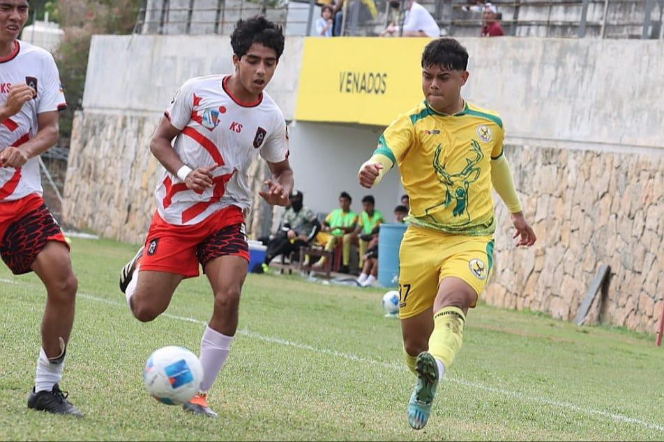 Deportiva Venados y Tiburones de Progreso FC consiguen la victoria en la Liga TPD 
