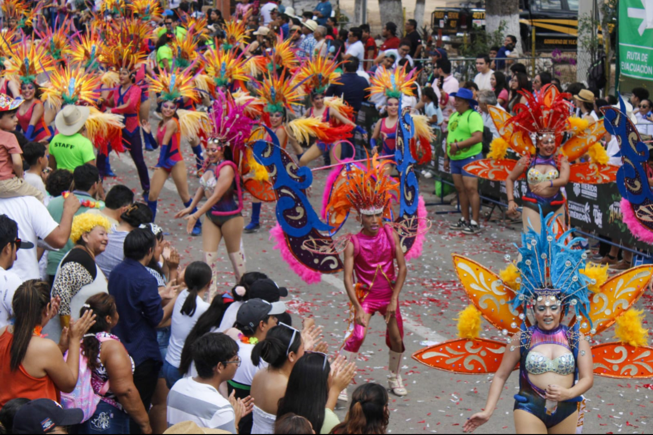 Por qué la Rectoría de la Universidad Autónoma de Campeche se deslindó del Carnaval?