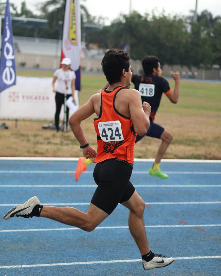 Más de 600 atletas participarán en la Copa Titanes de Atletismo 2025 Más de 600 atletas participarán en la Copa Titanes de Atletismo 2025