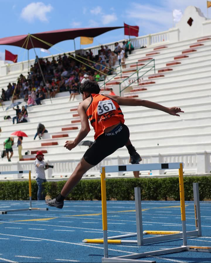 Más de 600 atletas  participarán en la Copa Titanes de Atletismo 2025 Yucatán: Conoce los detalles