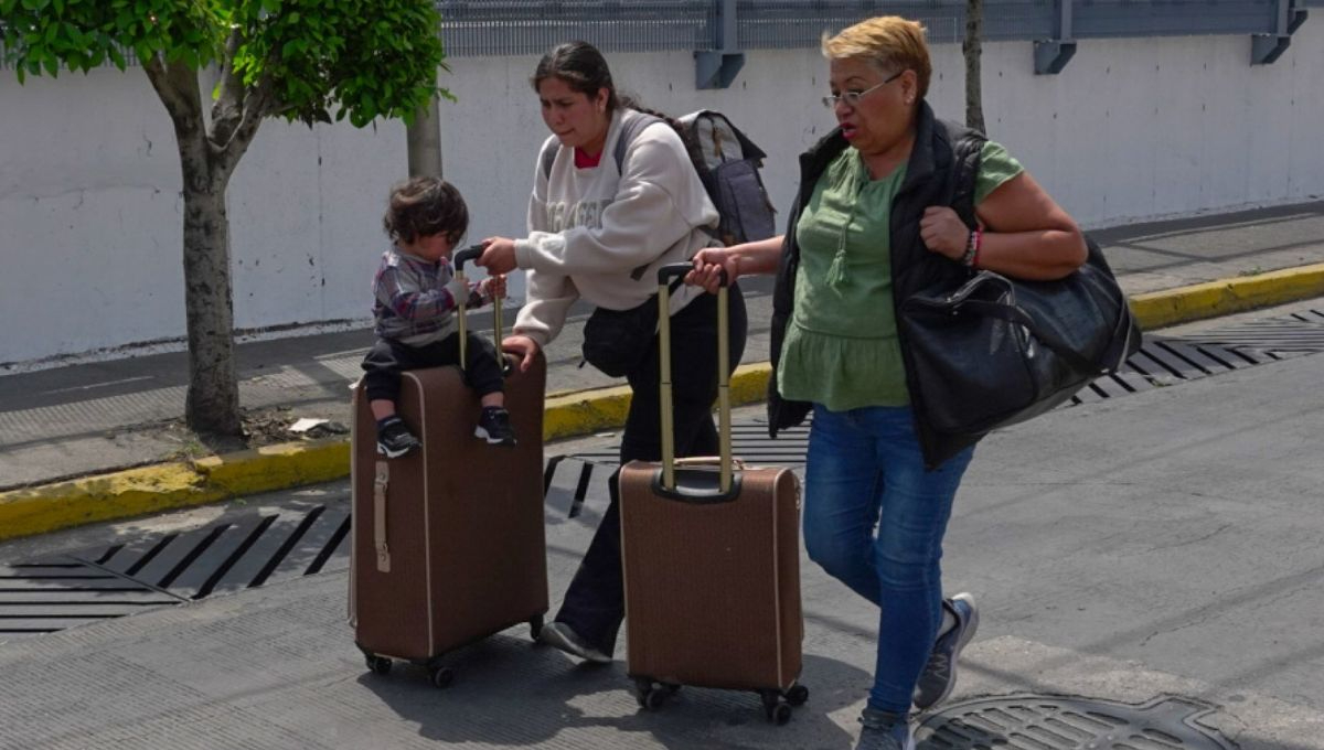 Aeroméxico ha implementado una política de protección para sus pasajeros afectados Aeroméxico ha implementado una política de protección para sus pasajeros afectados