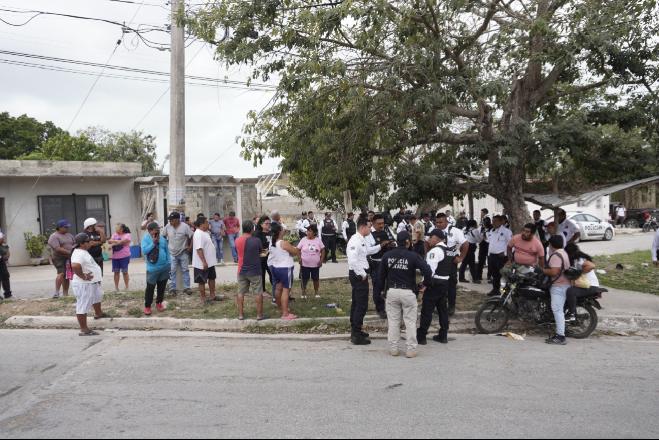 Codhecam Analiza Actuación de Autoridades en Caso de Desalojo