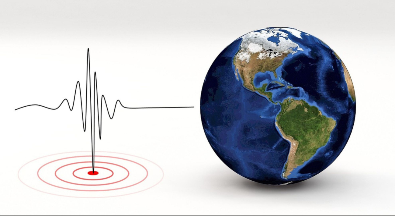 Sismo en Naucalpan de Juárez, México se registra con una magnitud de 2.3