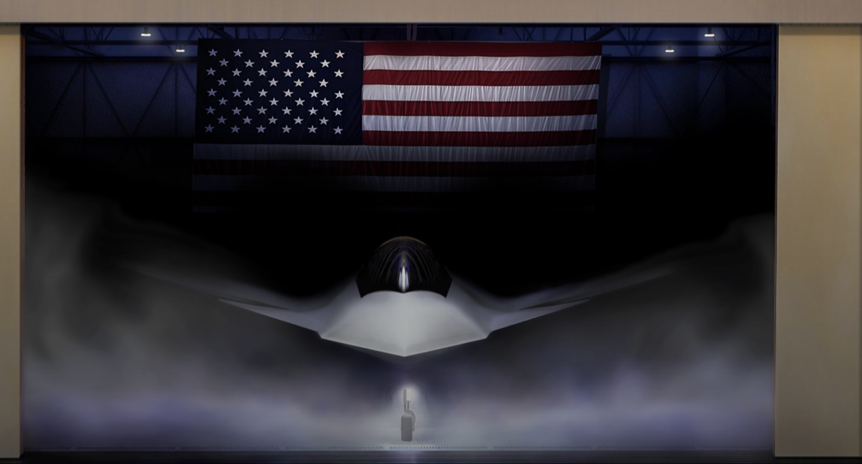 Trump presenta el F-47, el avión ‘caza más letal' del mundo