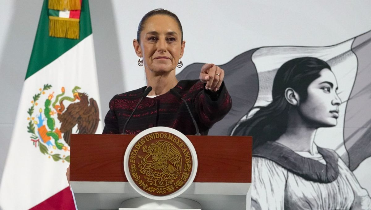 Presidenta de México pide respeto a Bukele tras críticas a la estrategia de seguridad en nuestro país