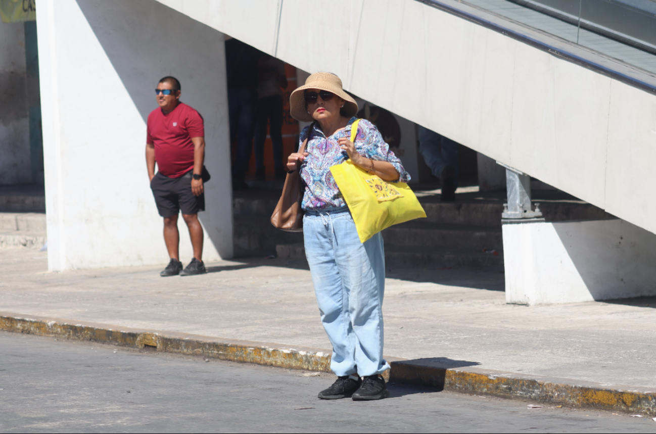 El calor aumentará este fin de semana en Yucatán El calor aumentará este fin de semana en Yucatán