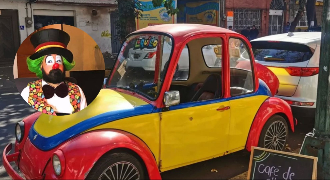 El Payaso Loquillo sufrió un accidente y el responsable escapó, esto se sabe El Payaso Loquillo sufrió un accidente y el responsable escapó, esto se sabe
