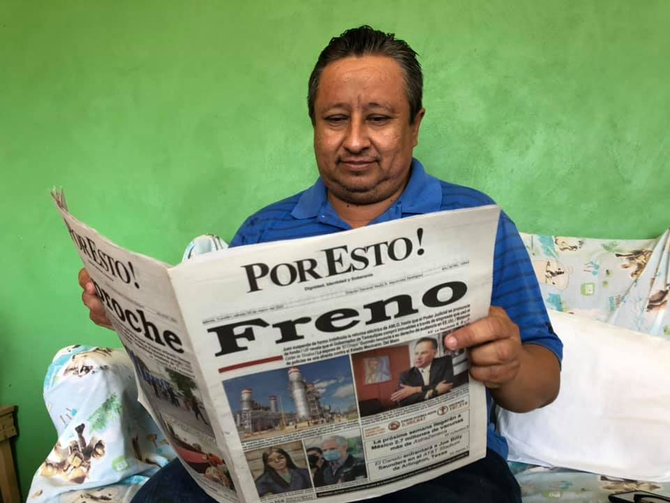 En Tekal destacaron la importancia de ver en las páginas la vida que acontece en la entidad En Tekal destacaron la importancia de ver en las páginas la vida que acontece en la entidad