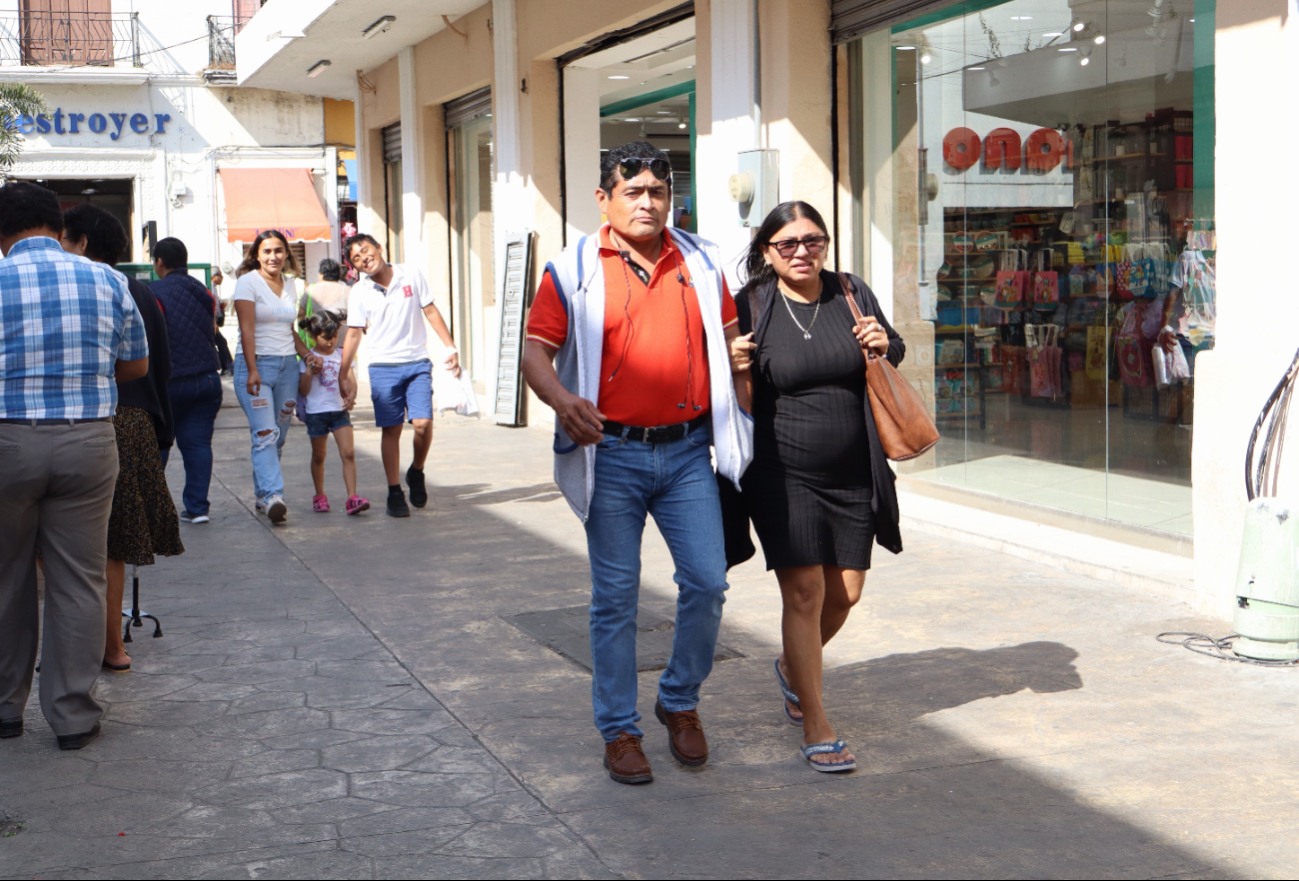 Mujeres tienen un salario menor a los hombres en Mérida Mujeres tienen un salario menor a los hombres en Mérida
