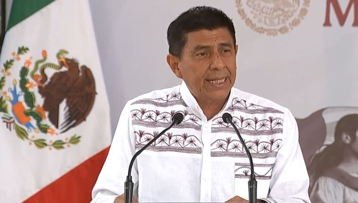 Salomón Jara destaca legado de Benito Juárez en ceremonia encabezada por la presidenta Claudia Sheinbaum en Oaxaca