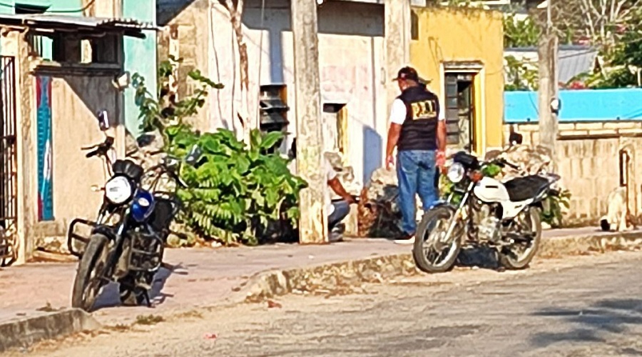 Una escopeta sirvió a José, de 36 años, para acabar con su existencia en su vivienda de Muna
