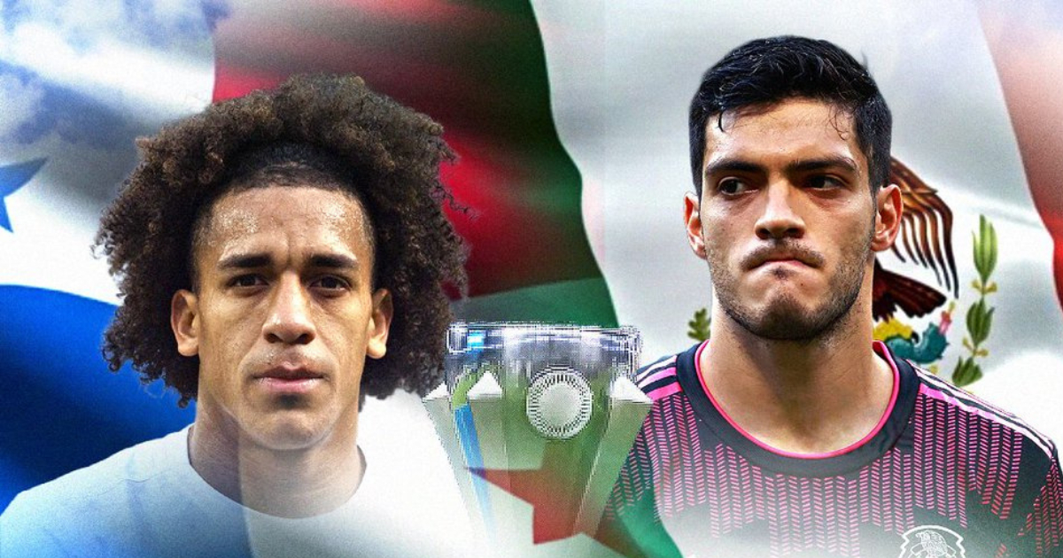El Tri se jugará su primera final del año. El Tri se jugará su primera final del año.