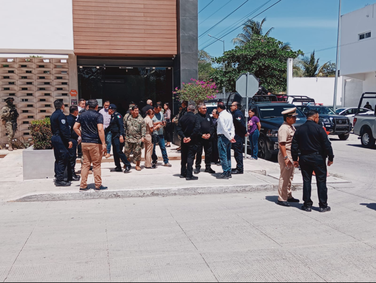 Un adiós lleno de honor: Último viaje del secretario de Seguridad de Tulum