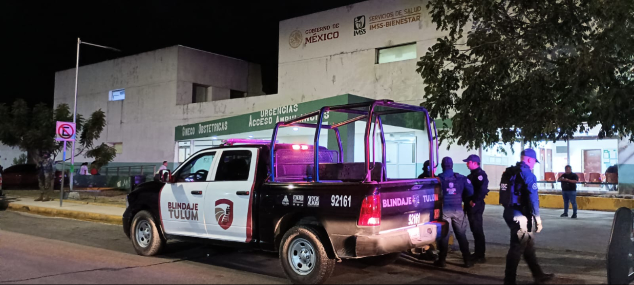 Denuncian presunto abuso de autoridad por parte de la Policía Estatal en Tulum