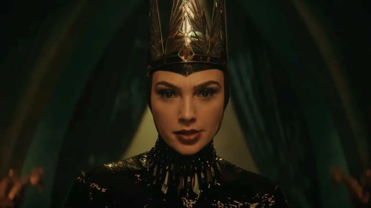 Gal Gadot es fuertemente criticada por su papel en el live action de "Blancanieves" Gal Gadot es fuertemente criticada por su papel en el live action de "Blancanieves"