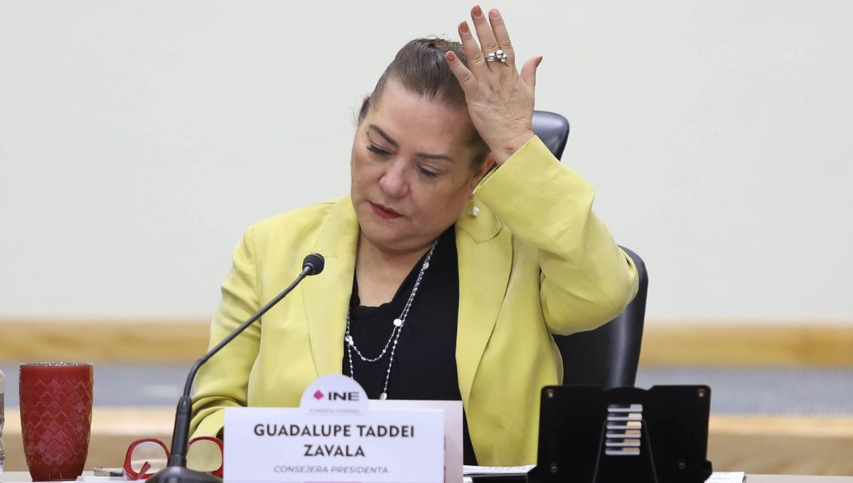 INE aprueba listas definitivas de candidatos para histórica elección judicial del 1 de junio
