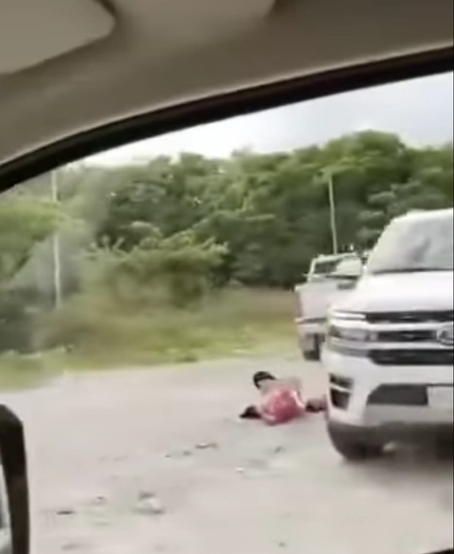 Incrementa percepción de inseguridad en Mahahual, tras tiroteo Incrementa percepción de inseguridad en Mahahual, tras tiroteo