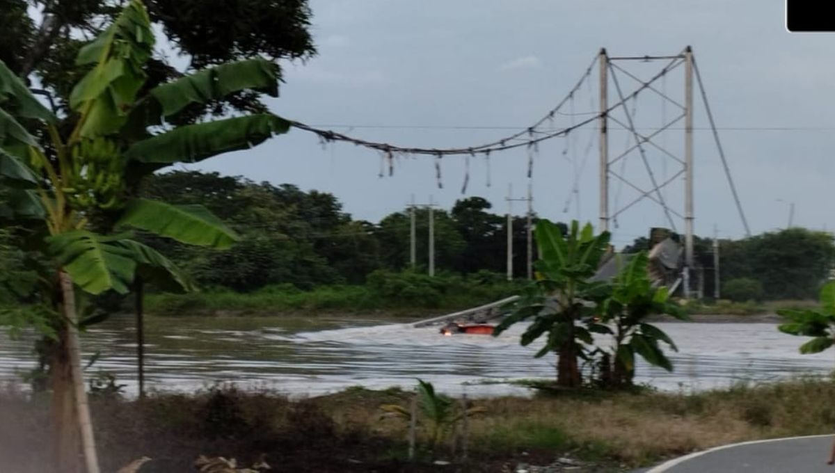 Cifra de muertos por colapso de puente en Ecuador, se eleva a cuatro y se busca a otra persona