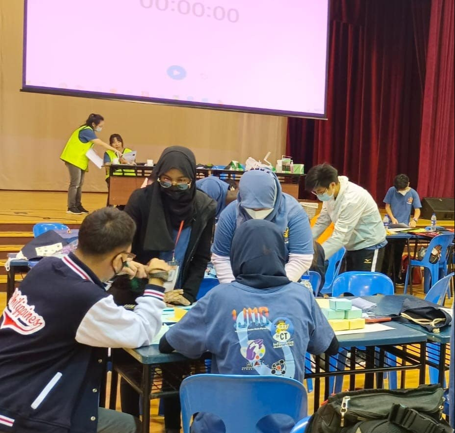 Olimpiada de Matemáticas SASMO 2025 en Olimpiada de Matemáticas SASMO 2025