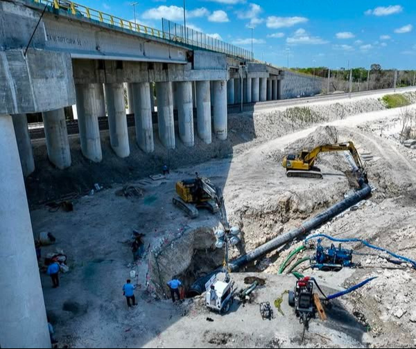 Servicio de agua potable se reestablecerá el domingo