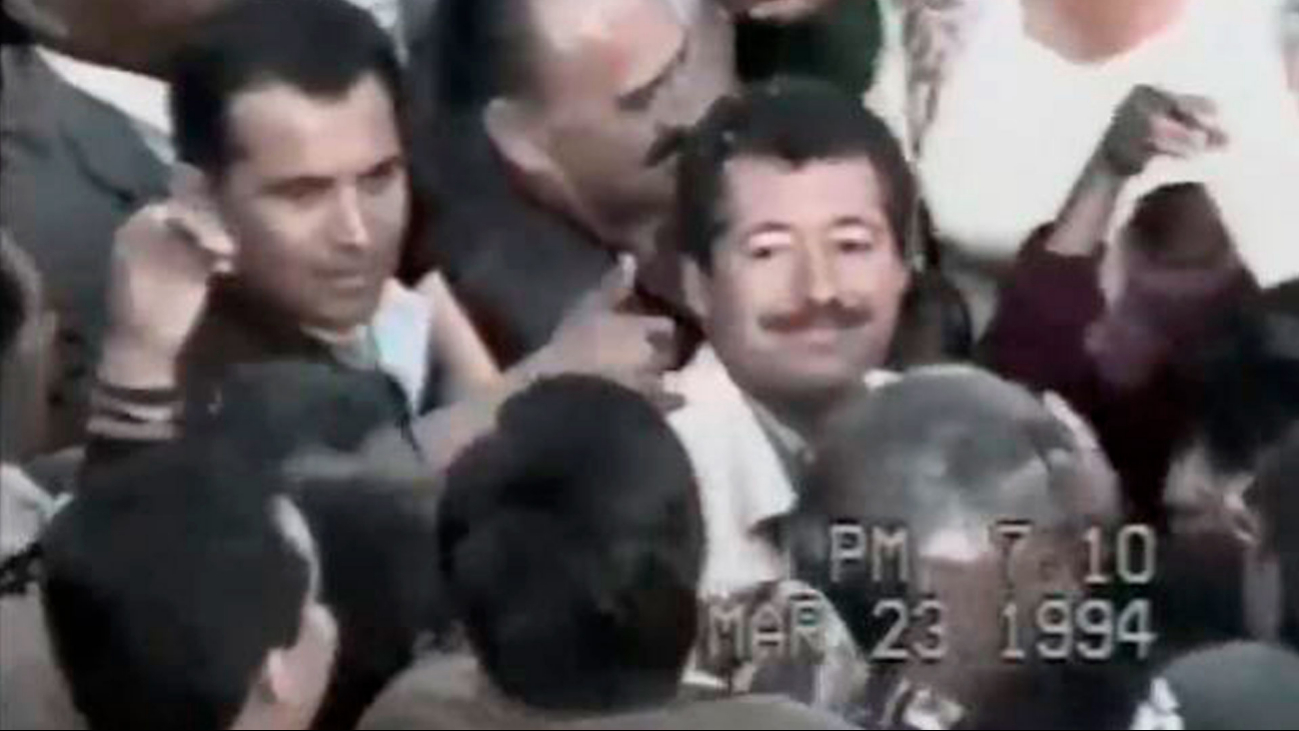 A 31 años de la muerte de Luis Donaldo Colosio A 31 años de la muerte de Luis Donaldo Colosio