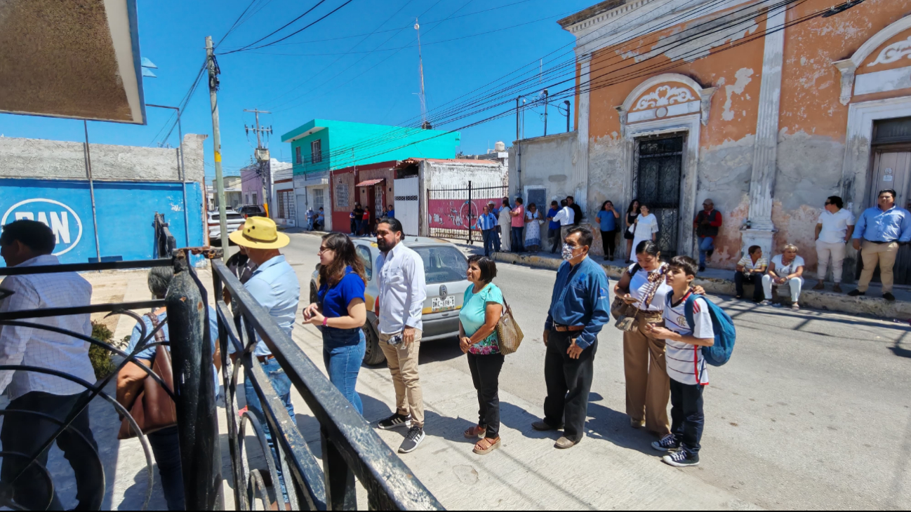 El PAN en Campeche define su rumbo hacia las elecciones de 2027 con nueva directiva
