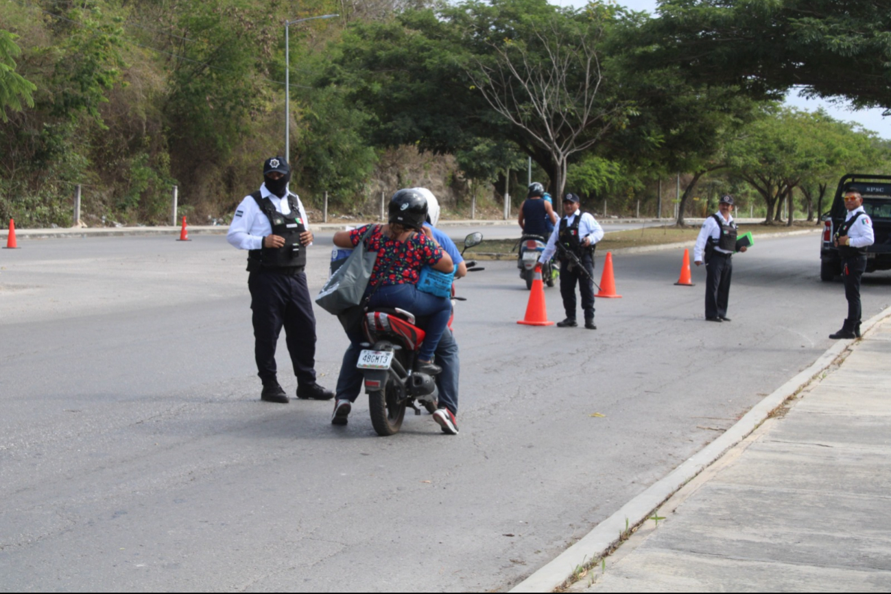 Ejidatarios toman medidas ante inseguridad en la franja fronteriza  de Campeche