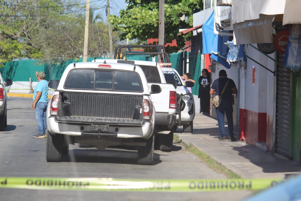 Encuentran  cuerpo con signos de violencia en el mercado de Champotón