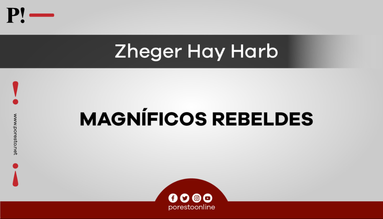 Magníficos rebeldes