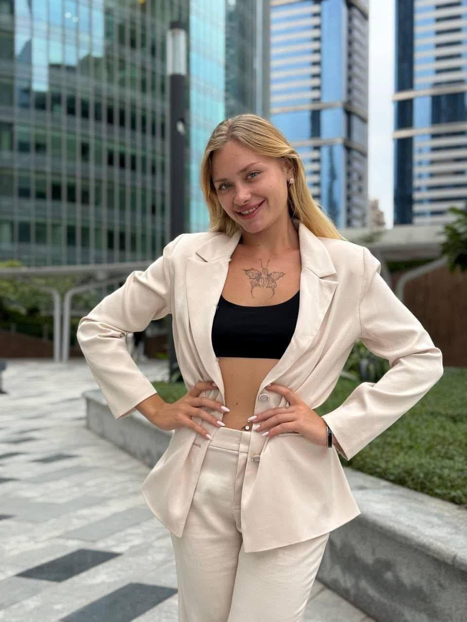 María Kovalchuk, la modelo llevaba 10 días desaparecida