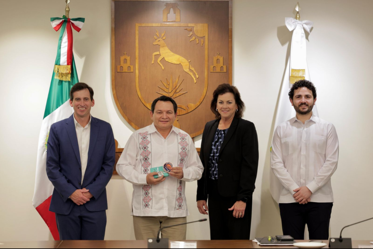 Se impulsará una agenda conjunta para compartir experiencias y sumar al desarrollo de Progreso