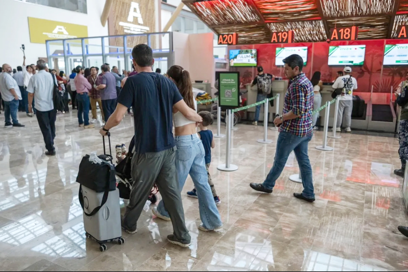 Hoteleros resienten baja en el turismo por hechos de violencia en el Caribe Mexicano