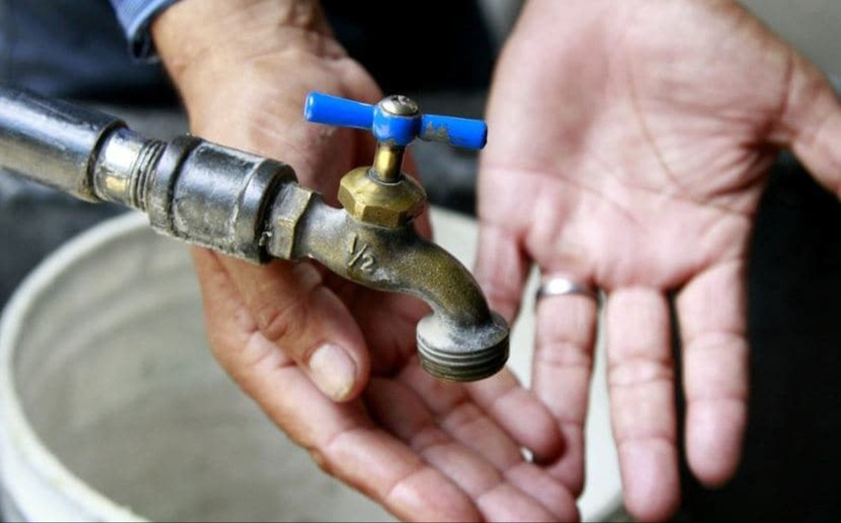 Suministro de agua potable continúa con irregularidades en Chetumal