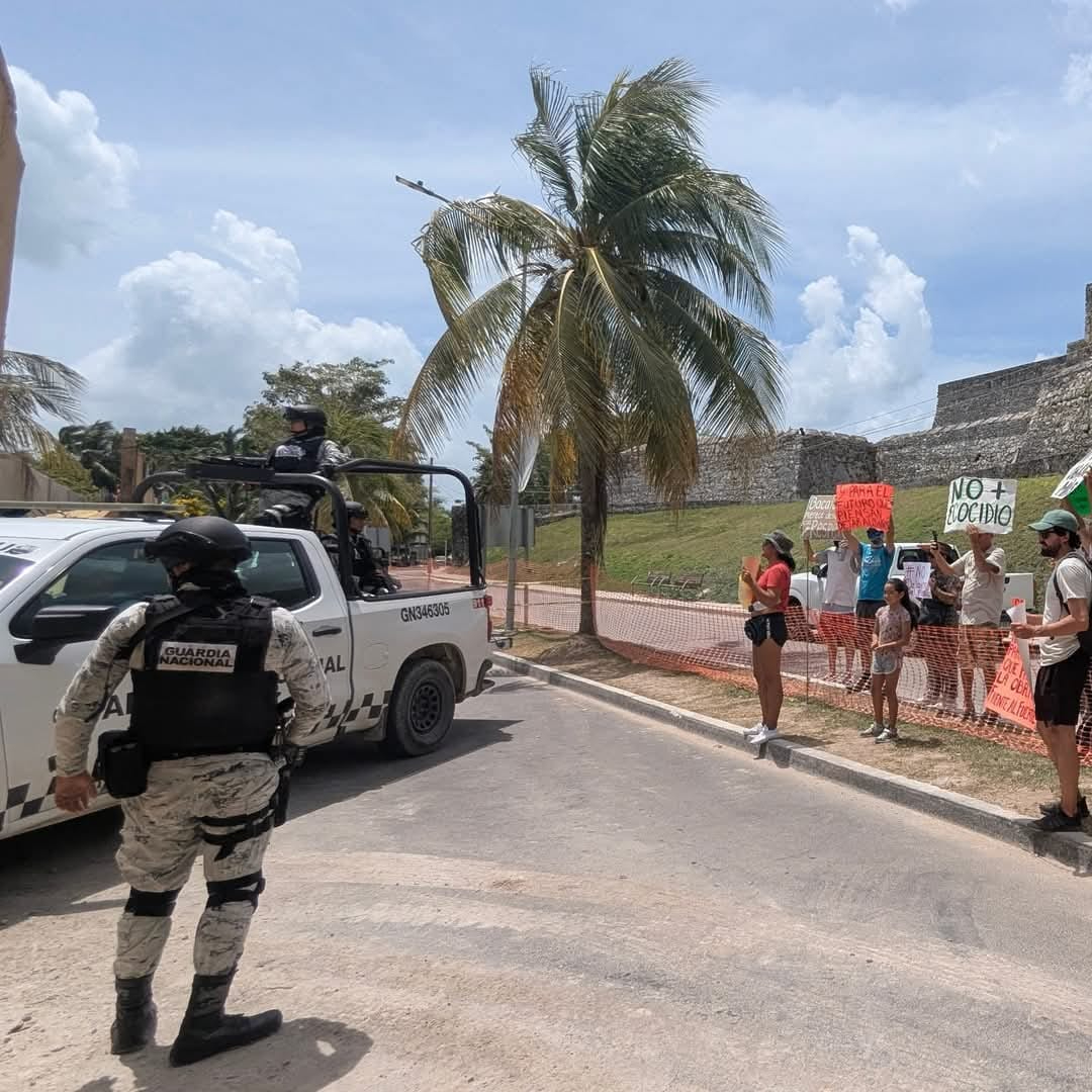 Conagua afirmó que se llevará a cabo una mesa de trabajo para analizar la situación Conagua afirmó que se llevará a cabo una mesa de trabajo para analizar la situación