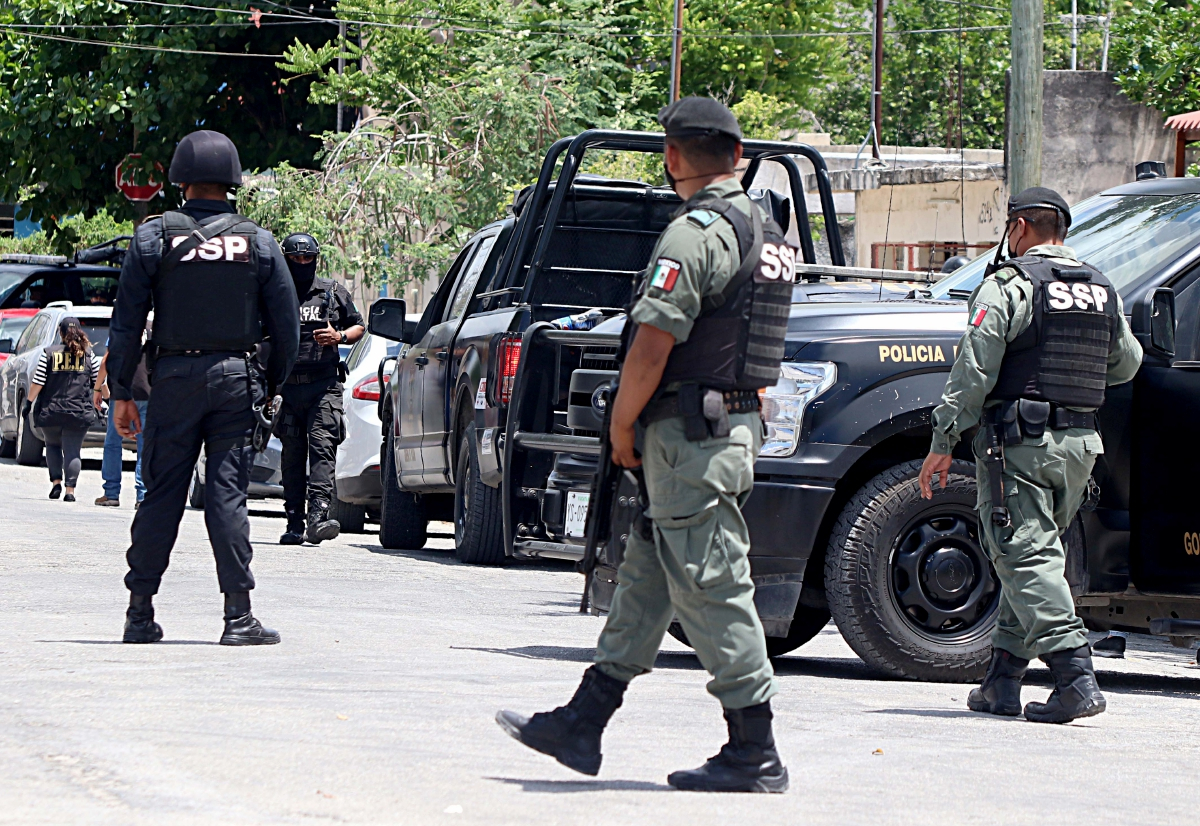 Yucatán ocupa el último lugar en índice de homicidios en México