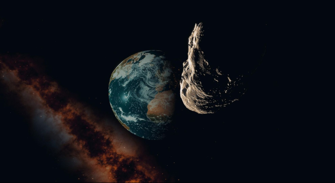 El asteroide 2024 YRA incrementa su probabilidad de impactar con la Tierra El asteroide 2024 YRA incrementa su probabilidad de impactar con la Tierra