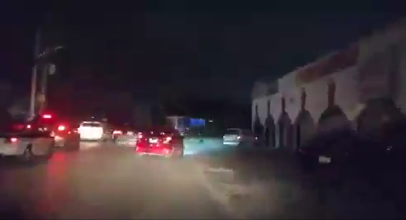 Entidades a lo largo de la zona sur del país se encuentran afectadas por apagones