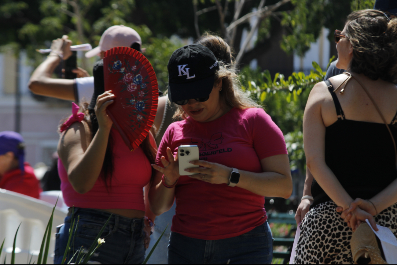 Habrá mucho calor este jueves en Yucatán Habrá mucho calor este jueves en Yucatán