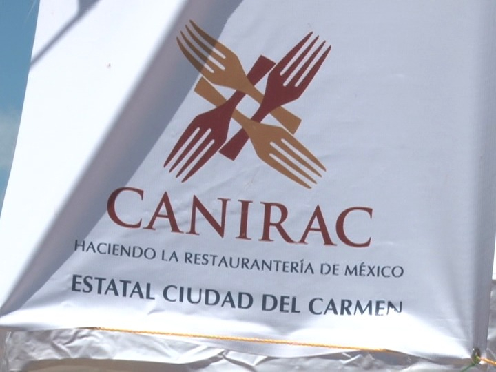 CANIRAC de Ciudad del Carmen se alista para la temporada alta de Semana Santa 2025