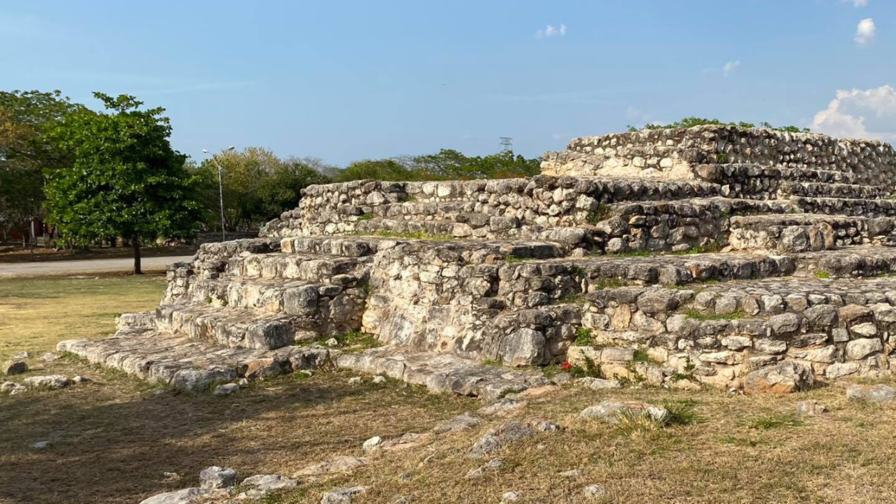 La capital yucateca cuenta con diversas reservas y parques arqueológicos
