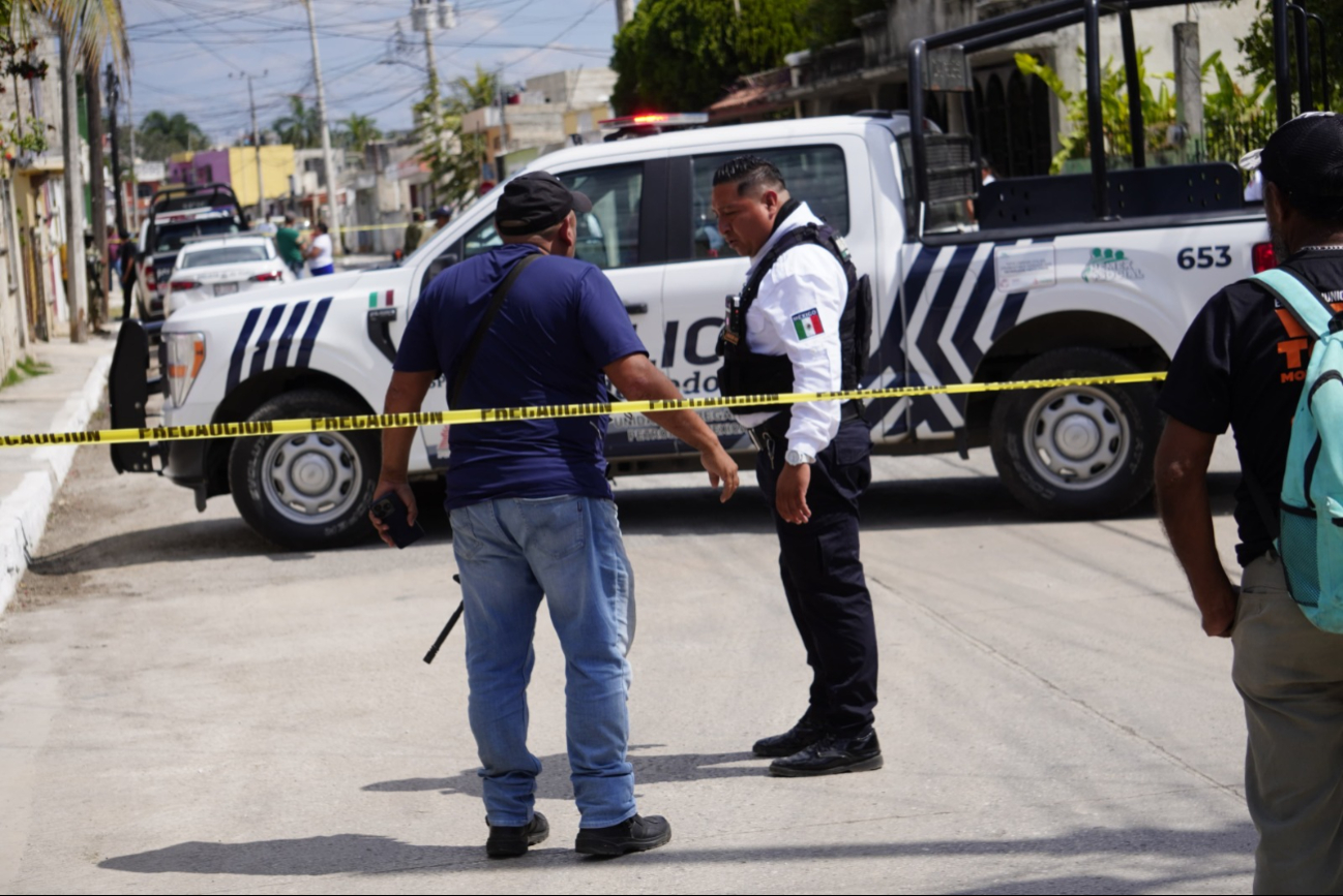 Aumento de robos  violentos en Campeche preocupa a comerciantes