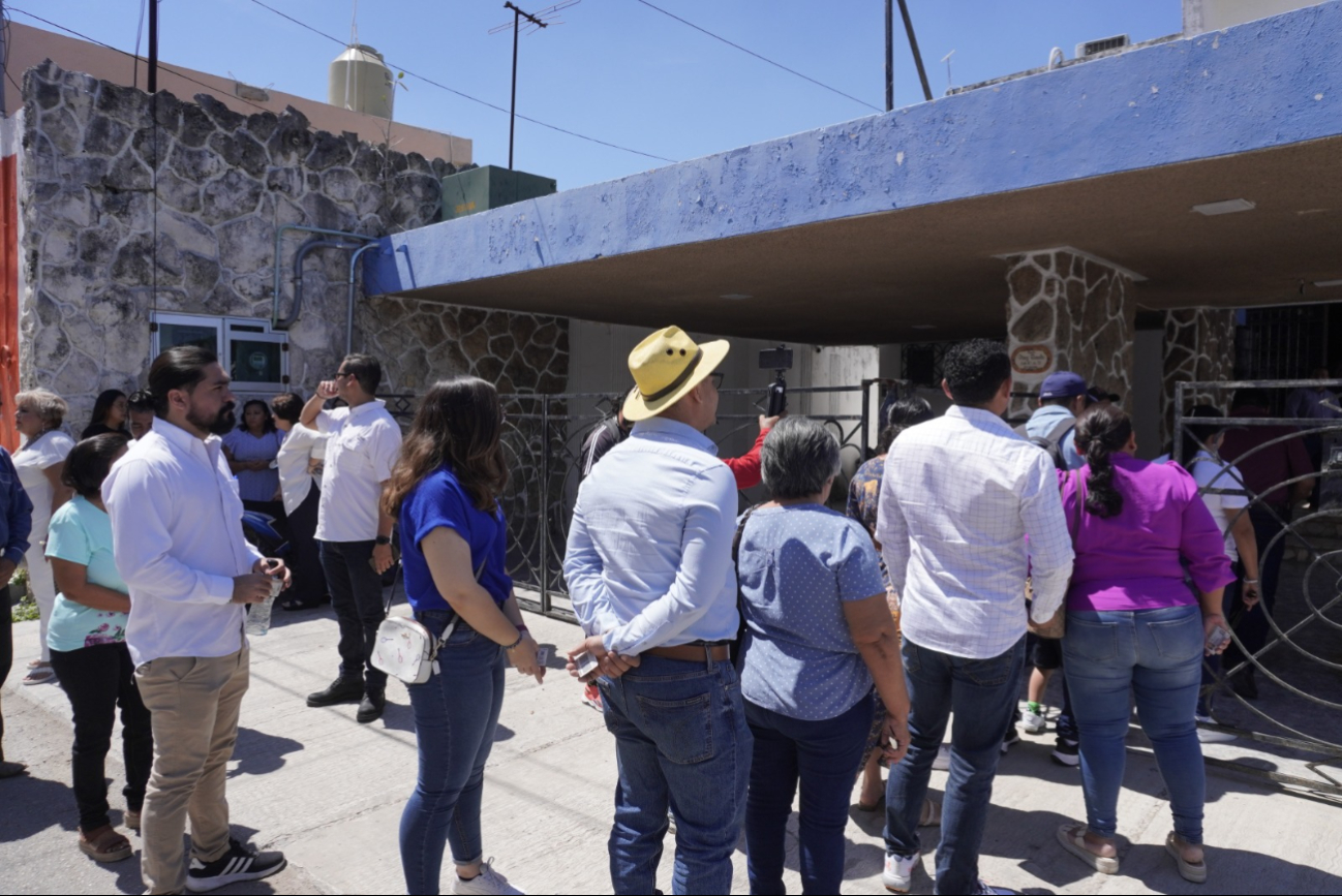 PAN en Campeche propone alianza para 2027; militancia decidirá el rumbo electoral